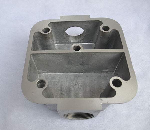 空压机缸体铸件